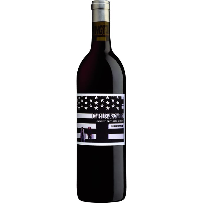 Charles & Charles Double Trouble Red 2019