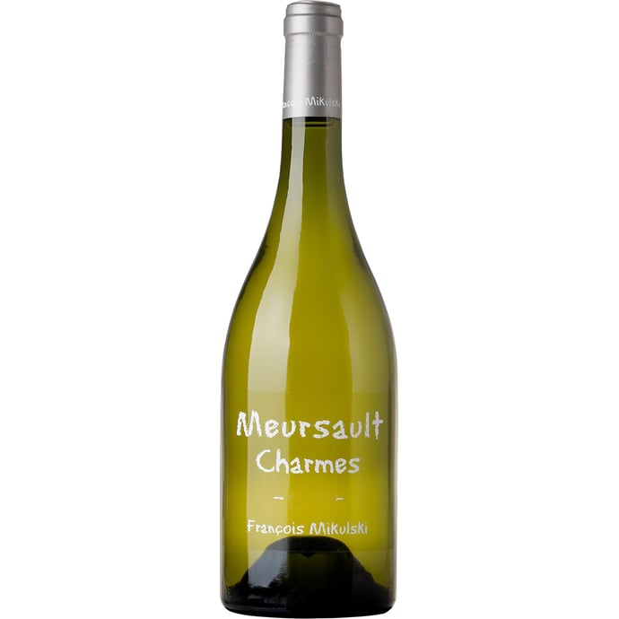 Francois Mikulski Meursault Charmes 2020