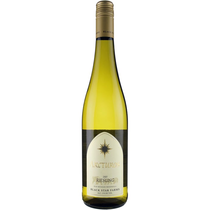 Black Star Farms Arcturos Dry Riesling 2021