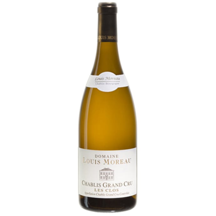 Domaine Louis Moreau Chablis Les Clos 2019