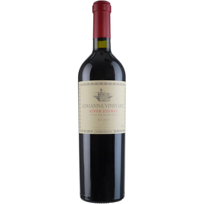 Catena Zapata Malbec River Adrianna Vineyard 2019