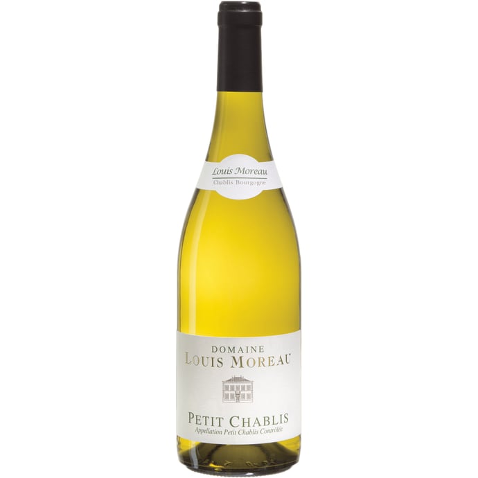 Domaine Louis Moreau Petit Chablis 2021