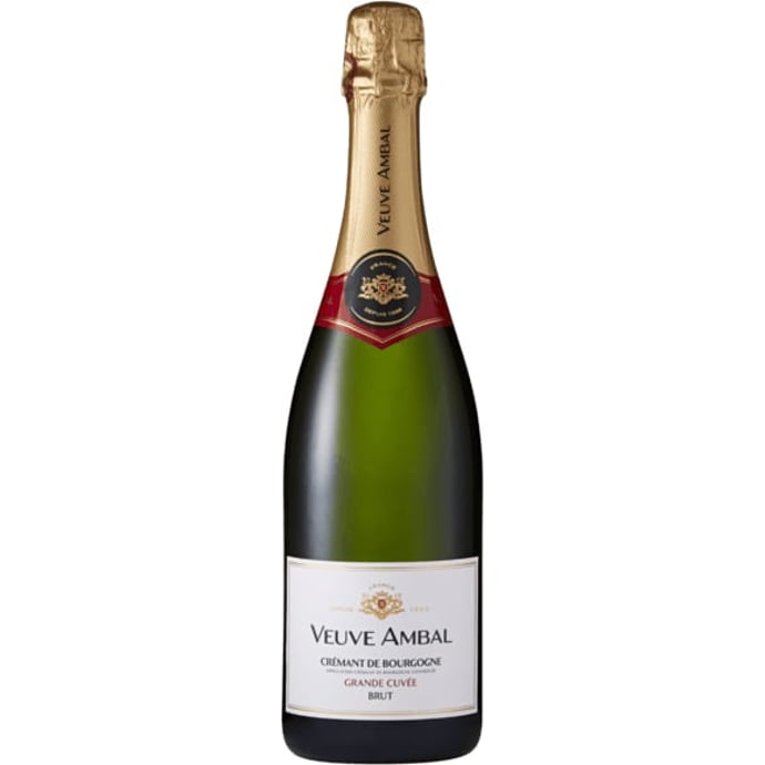 Veuve Ambal Grand Cuvee Cremant de Bourgogne