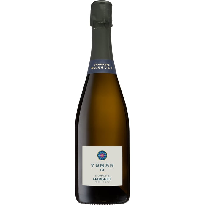 Benoit Marguet Yuman Blanc de Blancs NV