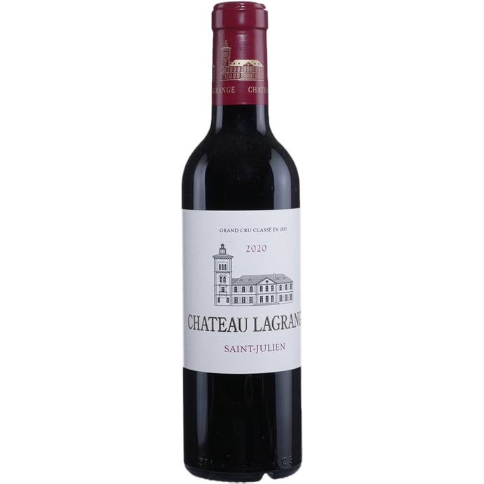 Chateau Lagrange Saint Julien 2020 Half Bottle