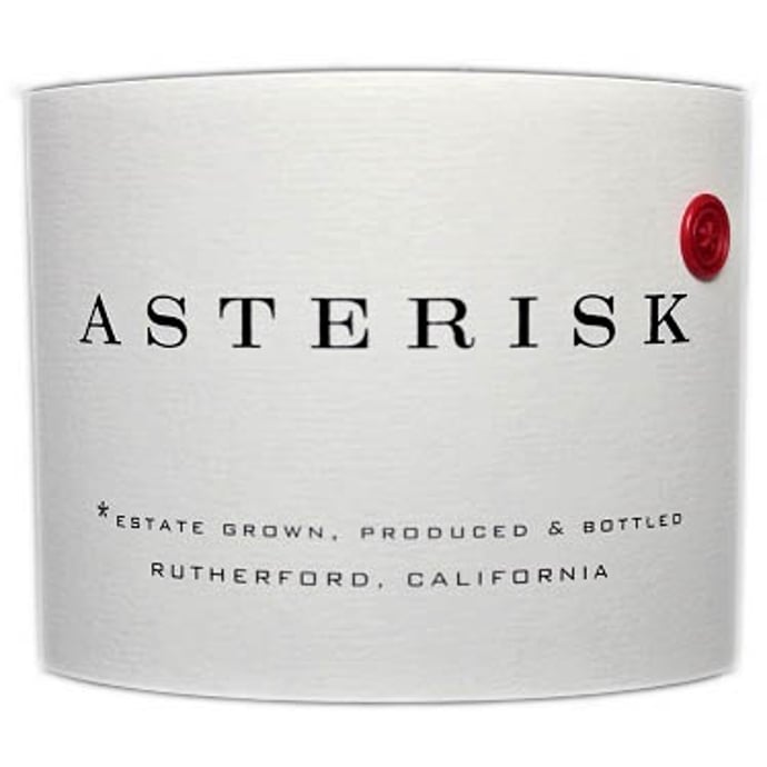 Asterisk by Sloan 2018