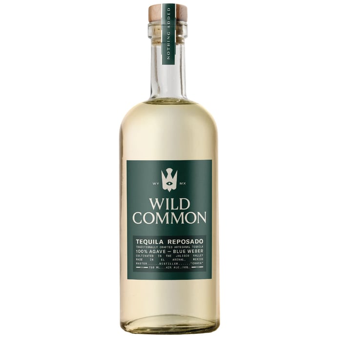 Wild Common Reposado Tequila