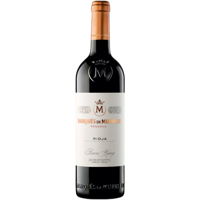 Marques de Murrieta Reserva Rioja 2018