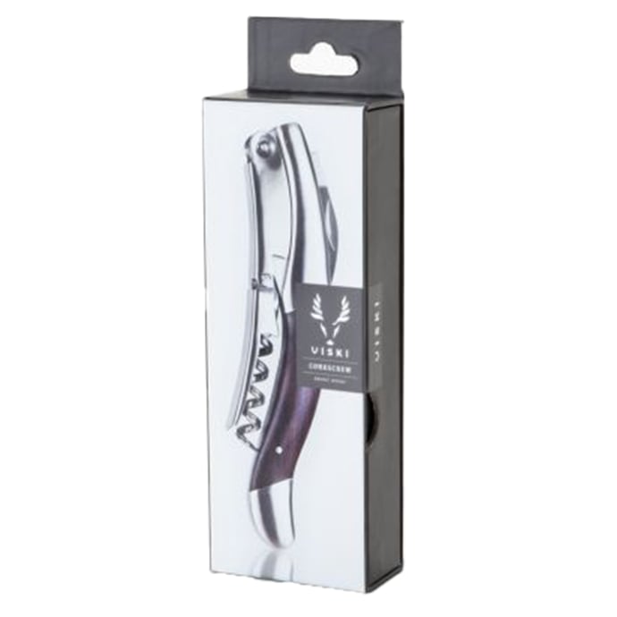 Viski Oversized Double Hinged Corkscrew