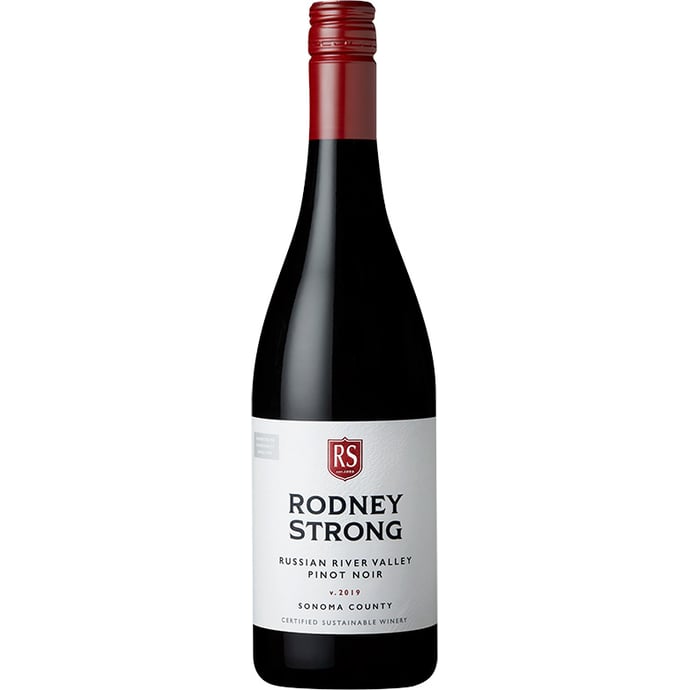 Rodney Strong Pinot Noir 2019