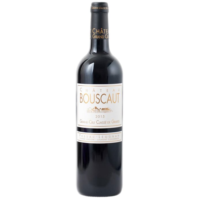 Chateau Bouscaut Pessac Leognan 2020