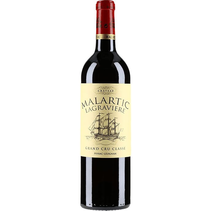 Chateau Malartic Lagraviere Pessac Leognan Rouge (Futures) 2020