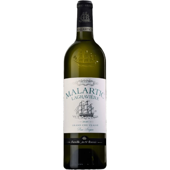 Chateau Malartic Lagraviere Pessac Leognan Blanc (Futures) [SOLD OUT] 2020