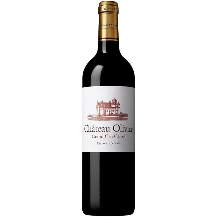 Chateau Olivier Pessac Leognan Rouge (Futures) 2020