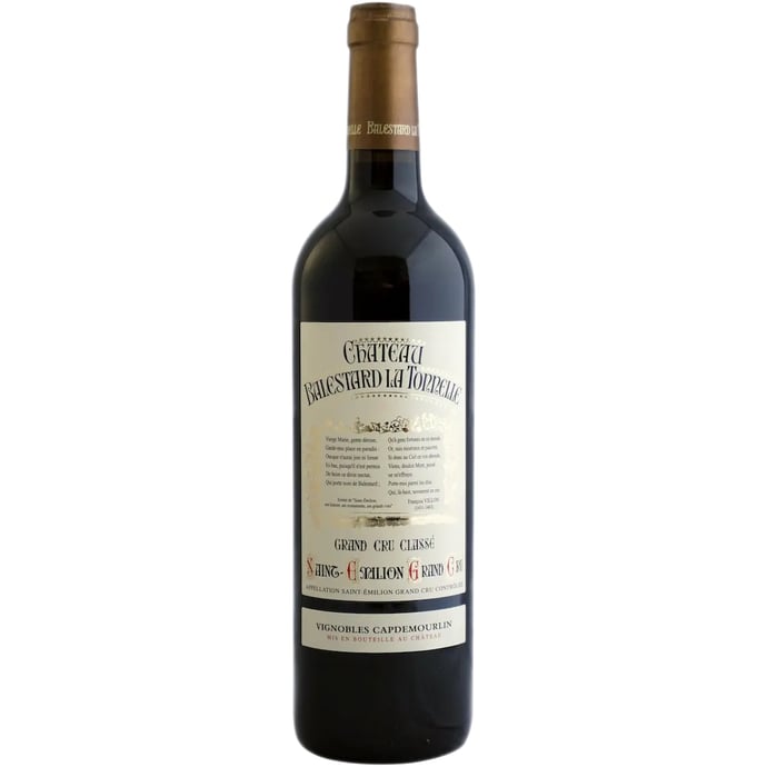 Chateau Balestard La Tonnelle Saint Emilion (Futures) 2020