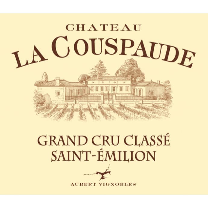 Chateau La Couspaude Saint Emilion (Futures) 2020