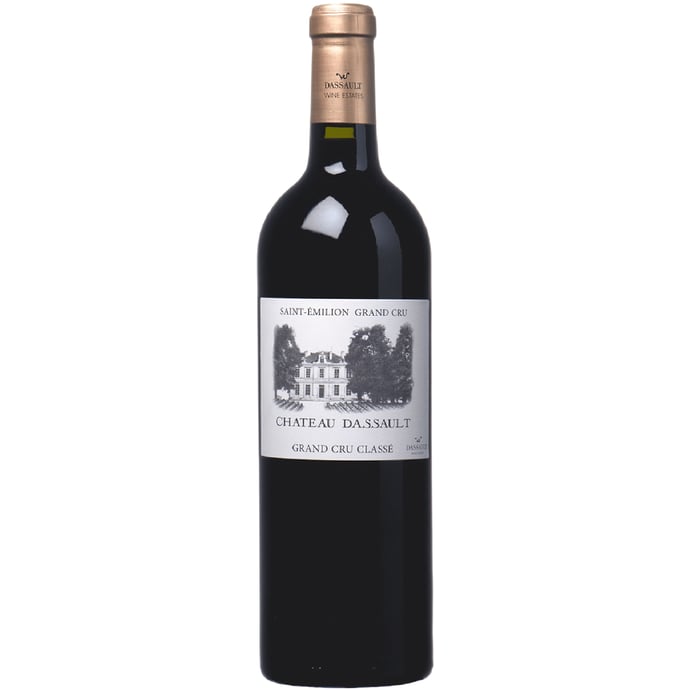 Chateau Dassault Saint Emilion 2020