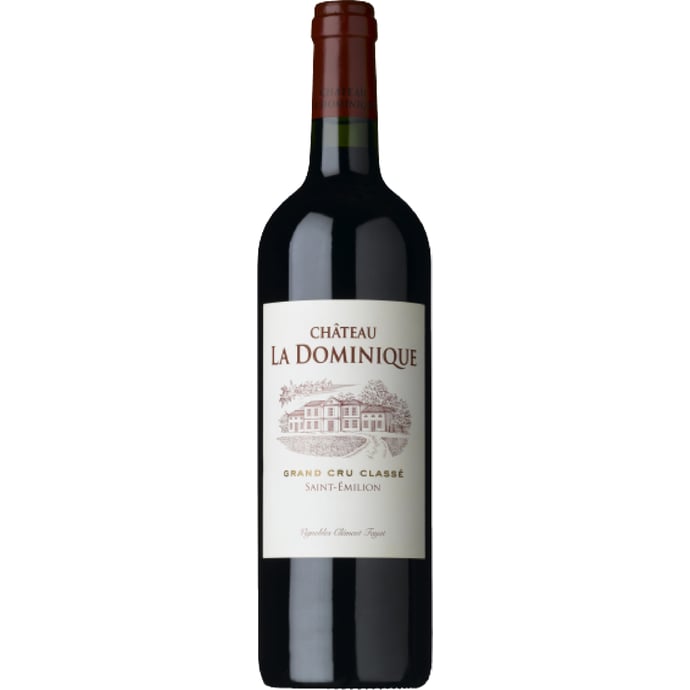 Chateau La Dominique Saint Emilion (Futures) [SOLD OUT] 2020