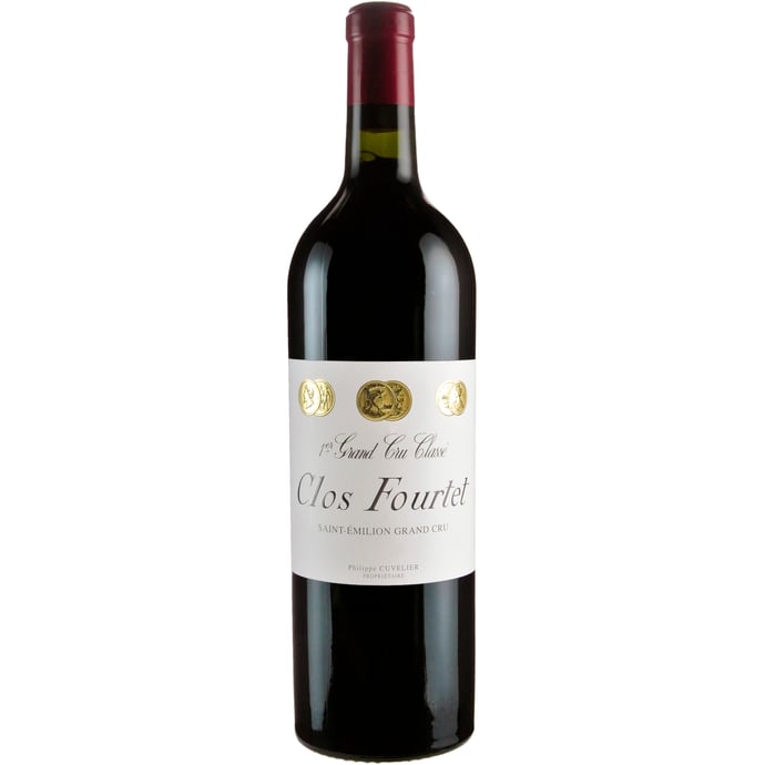 Clos Fourtet Saint Emilion (Futures) 2020