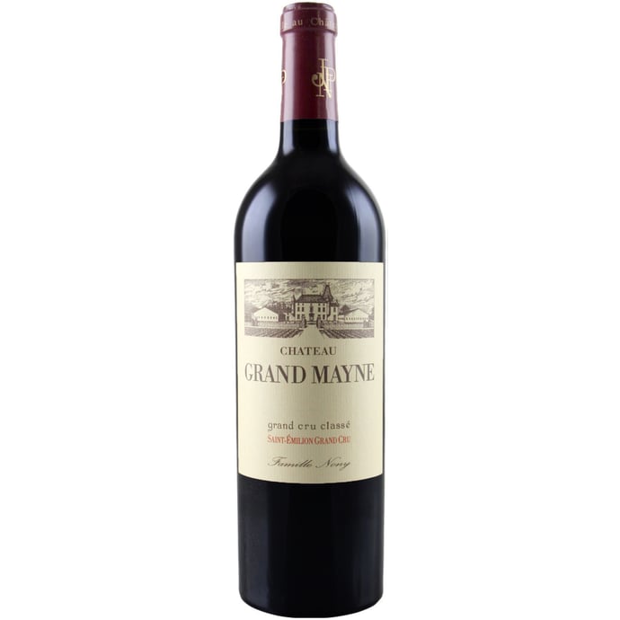 Chateau Grand Mayne Saint Emilion (Futures) 2020