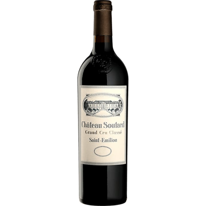 Chateau Soutard Saint Emilion 2020