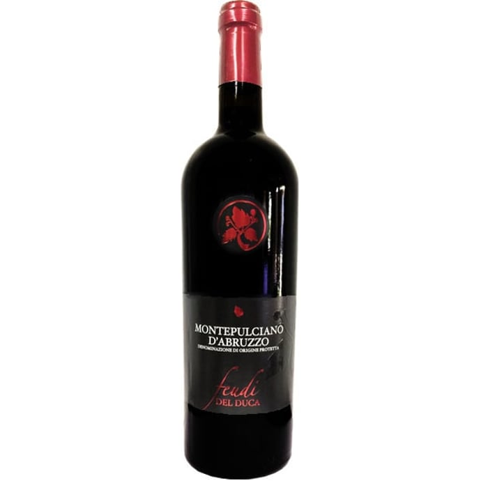 Feudi del Duca Montepulciano d'Abruzzo 2020