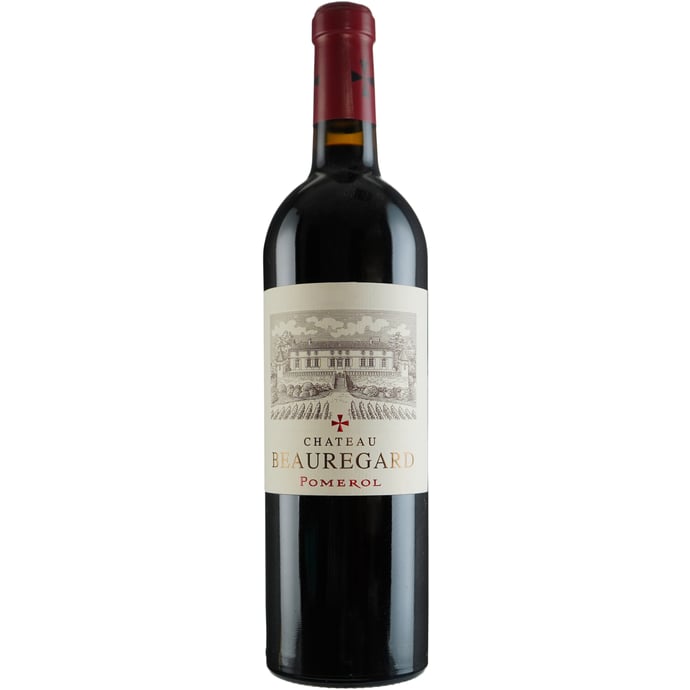 Chateau Beauregard Pomerol (Futures) 2020