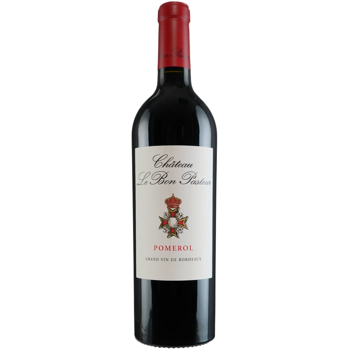 Chateau Le Bon Pasteur Pomerol (Futures) [SOLD OUT] 2020