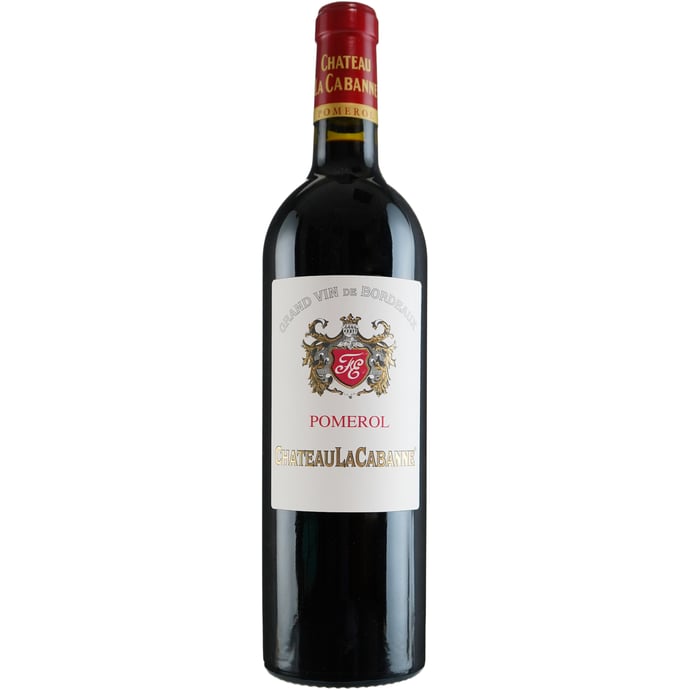 Chateau La Cabanne Pomerol 2020