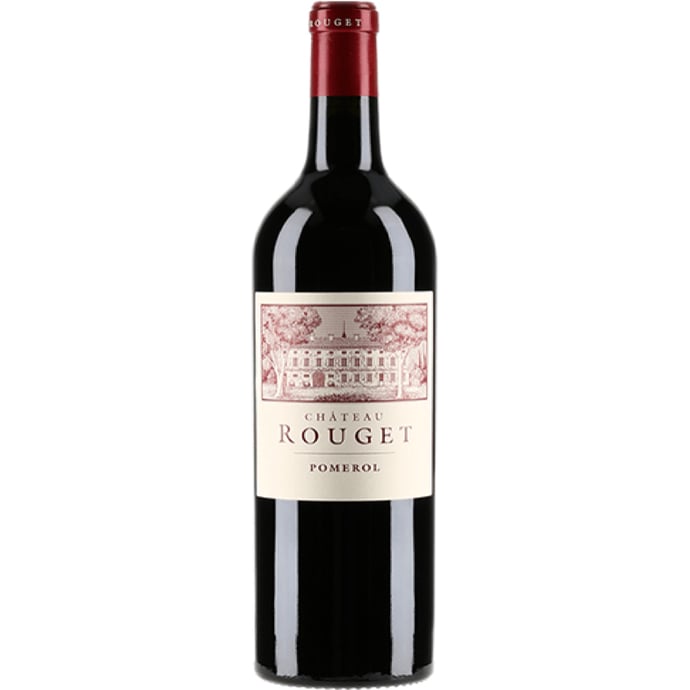 Chateau Rouget Pomerol (Futures) 2020