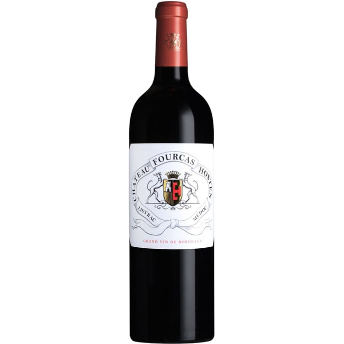 Chateau Fourcas Hosten Listrac Medoc 2020
