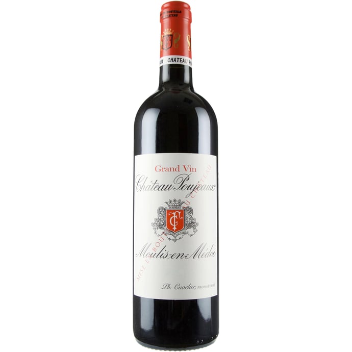 Chateau Poujeaux Moulis 2020