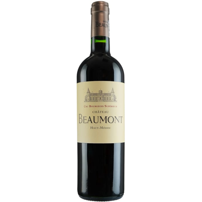 Chateau Beaumont Haut Medoc 2020