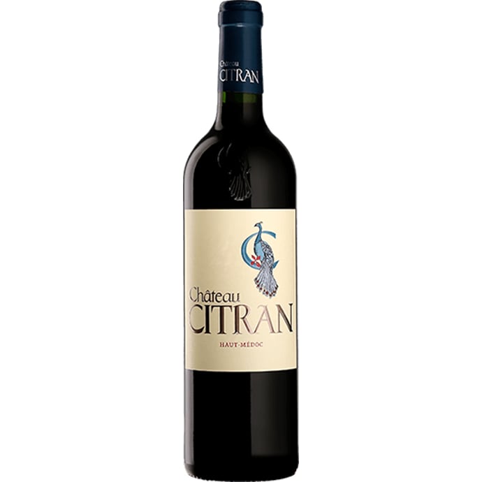 Chateau Citran Haut Medoc 2020
