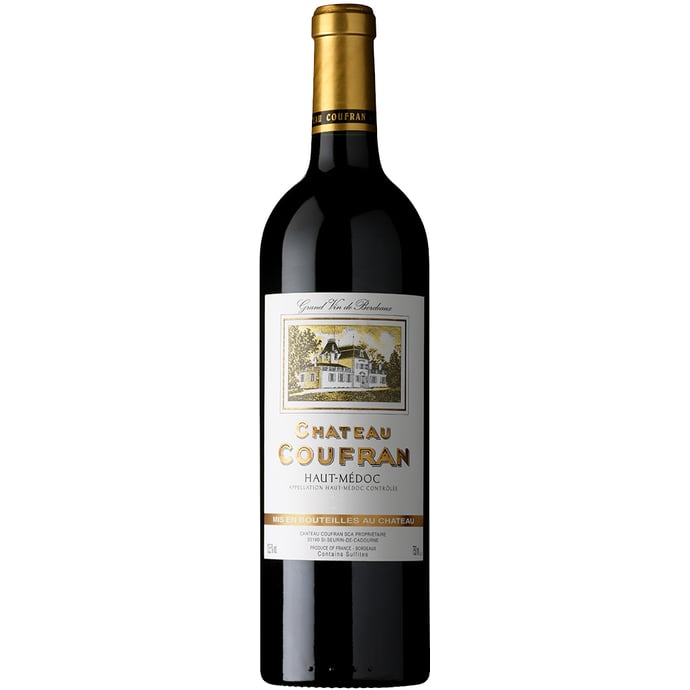 Chateau Coufran Haut Medoc 2020