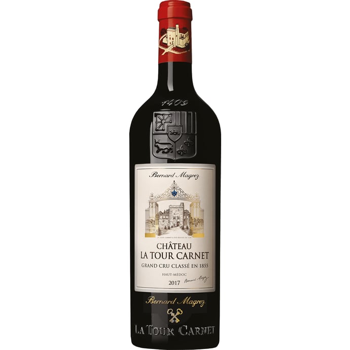 Chateau La Tour Carnet Haut Medoc 2020
