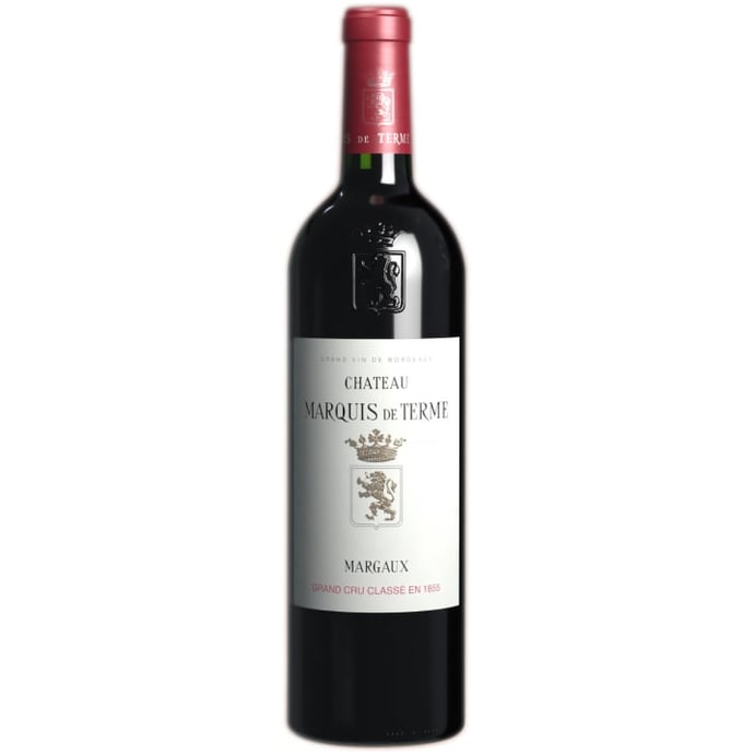 Chateau Marquis de Terme Margaux 2020