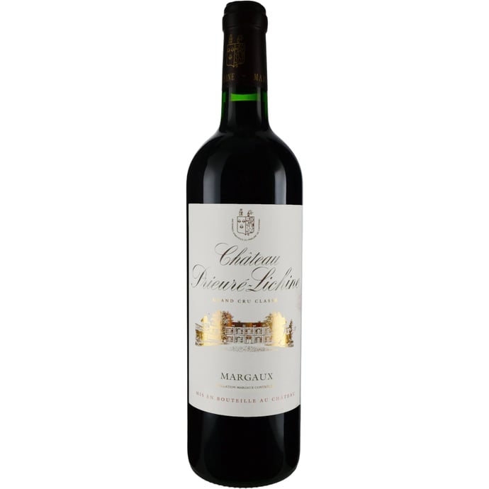 Chateau Prieure Lichine Margaux 2020