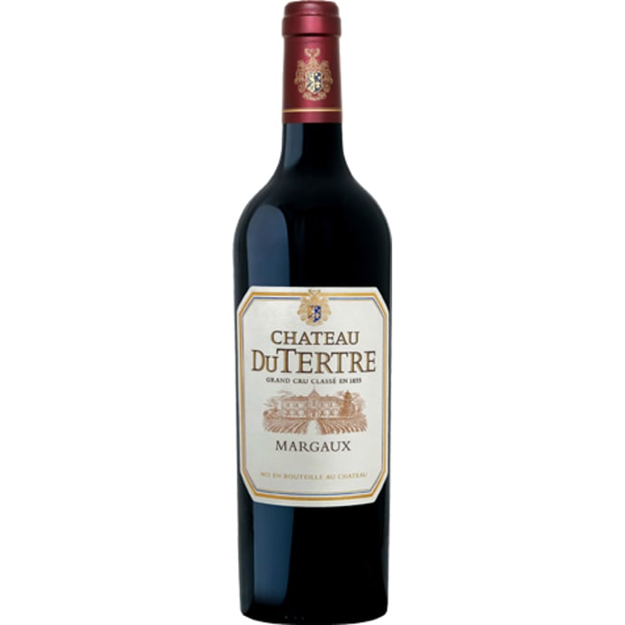 Chateau Du Tertre Margaux (Futures) 2020