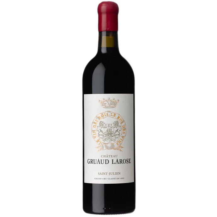 Chateau Gruaud Larose Saint Julien (Futures) 2020