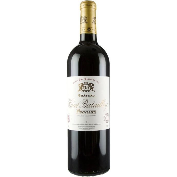 Chateau Batailley Pauillac (Futures) [SOLD OUT] 2020