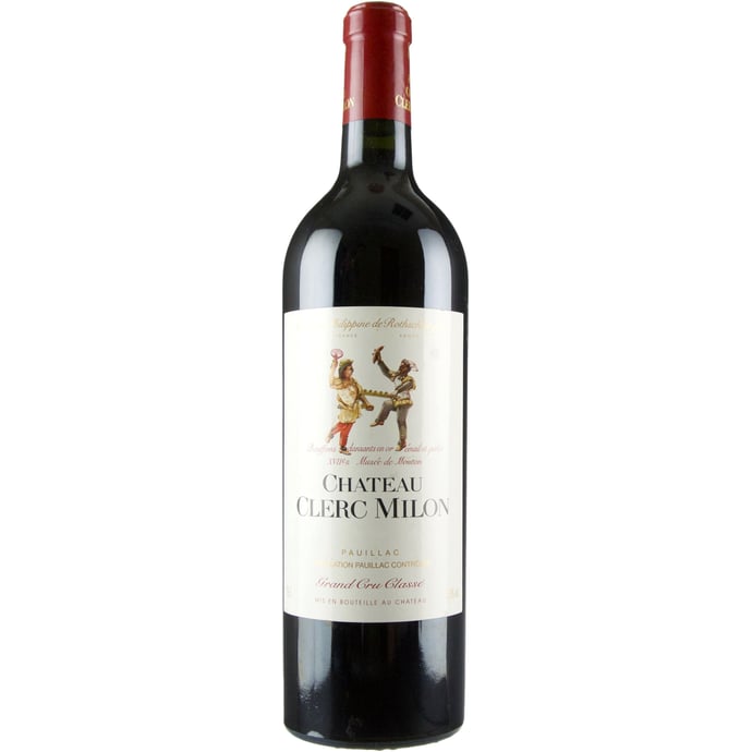 Chateau Clerc Milon Pauillac (Futures) 2020