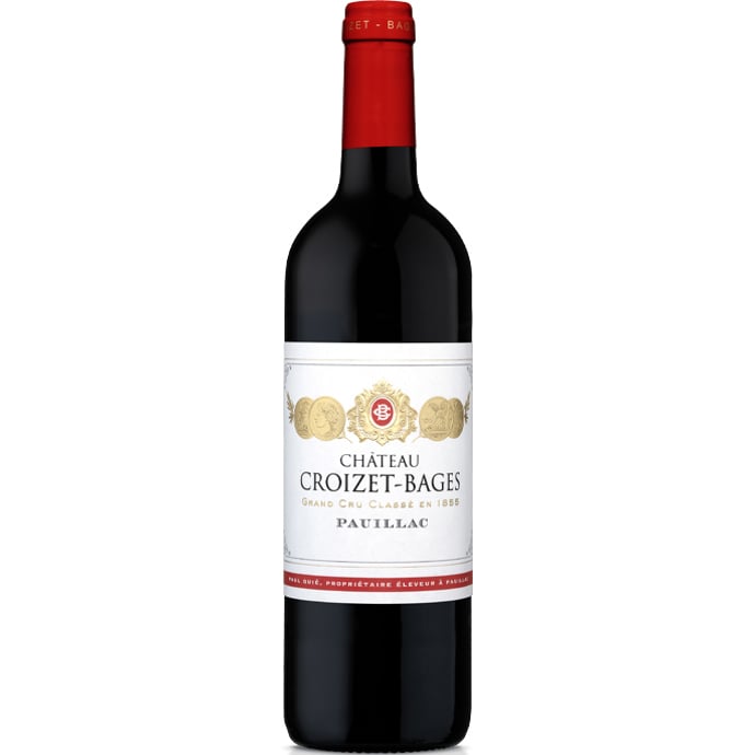 Chateau Croizet Bages Pauillac 2020