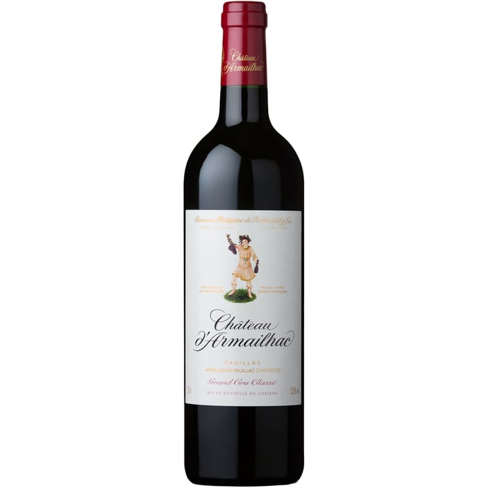 Chateau d'Armailhac Pauillac (Futures) 2020