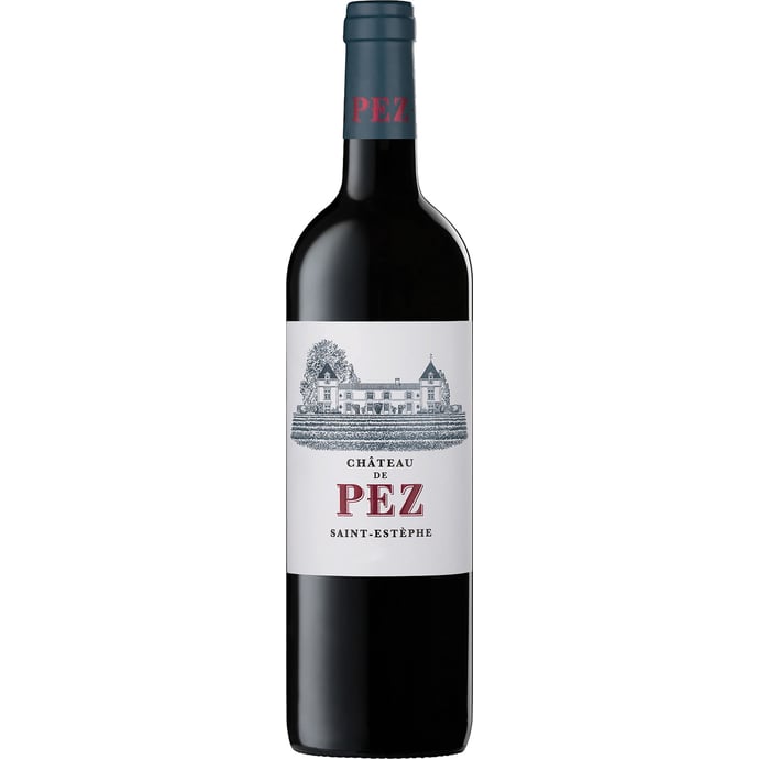 Chateau de Pez Saint Estephe (Futures) [SOLD OUT] 2020