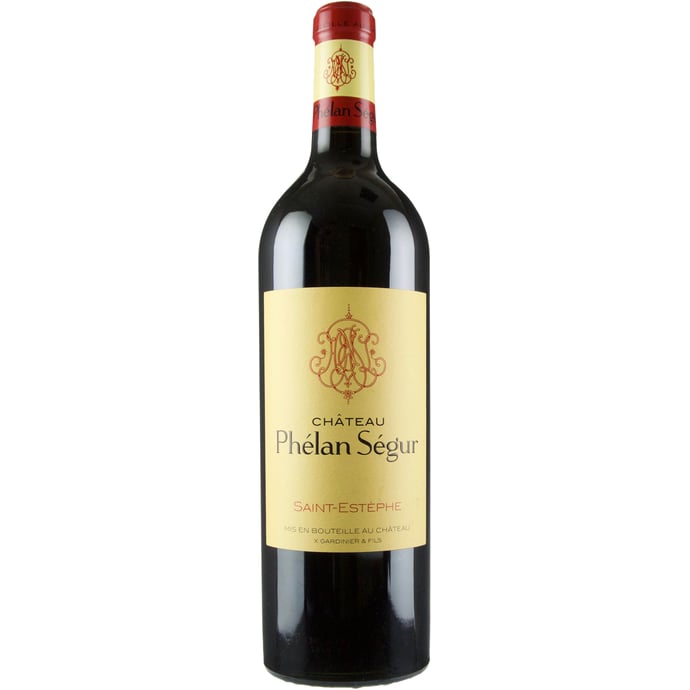 Chateau Phelan Segur Saint Estephe 2020