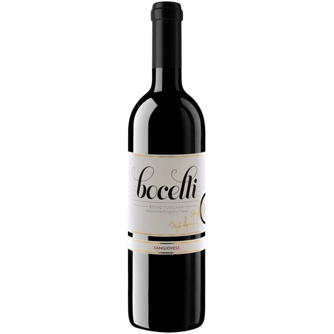 Bocelli Sangiovese 2020
