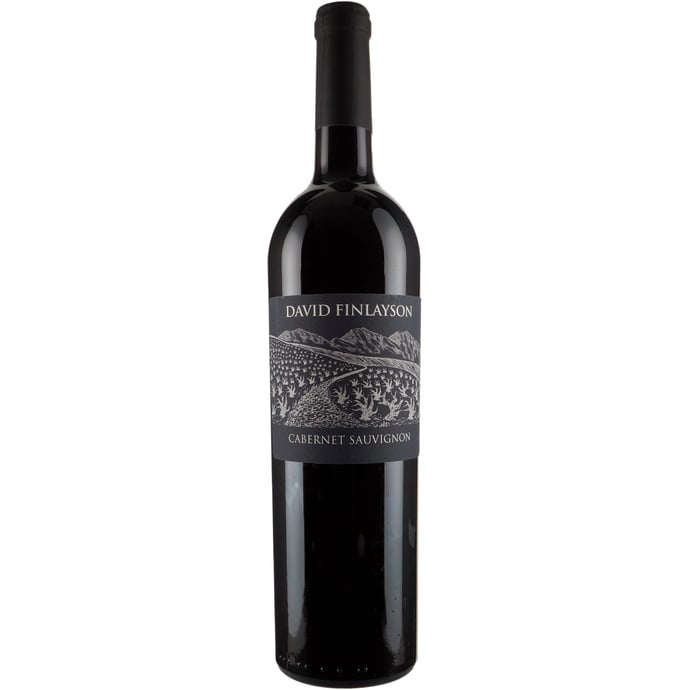David Finlayson Cabernet Sauvignon 2020