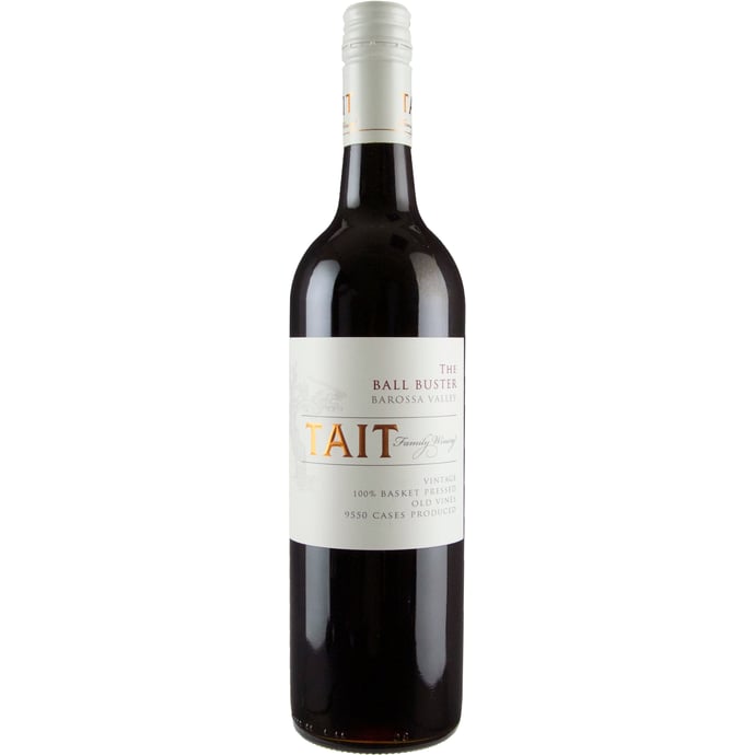 Tait Ball Buster 2019