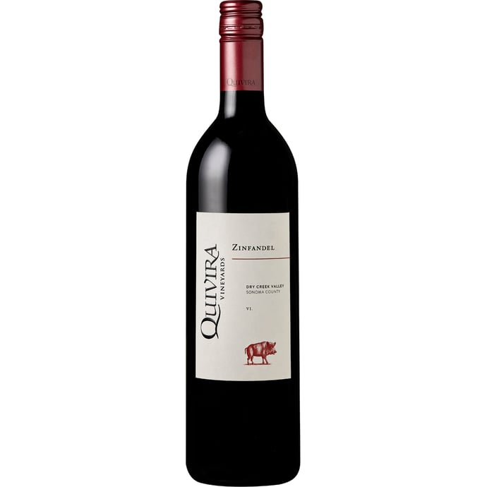 Quivira Zinfandel 2019